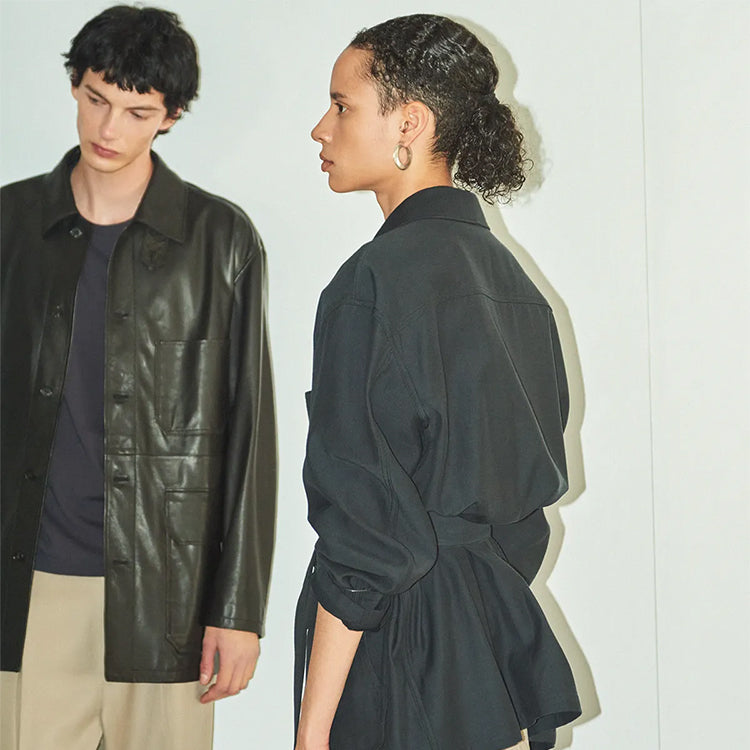 YLÈVE SPRING SUMMER 2025｜THE LIBRARY｜ ｜【公式】通販mix.tokyo