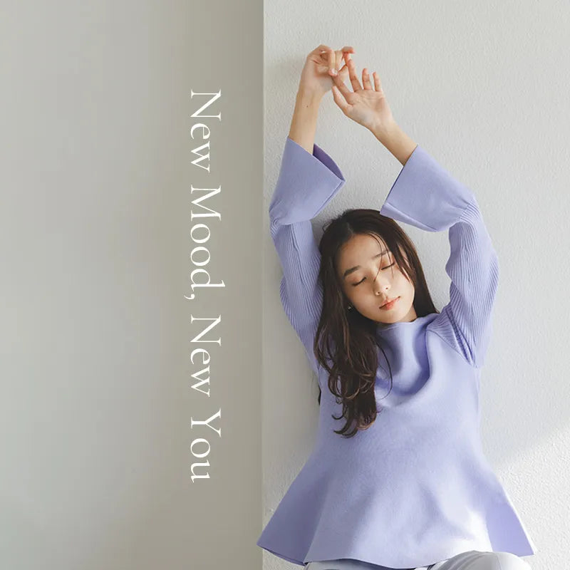 New Mood, New You｜NATURAL BEAUTY BASIC｜ ｜【公式】通販mix.tokyo
