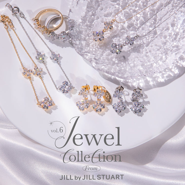 Jewel Collection vol.6｜JILL by JILL STUART｜ ｜【公式】通販mix