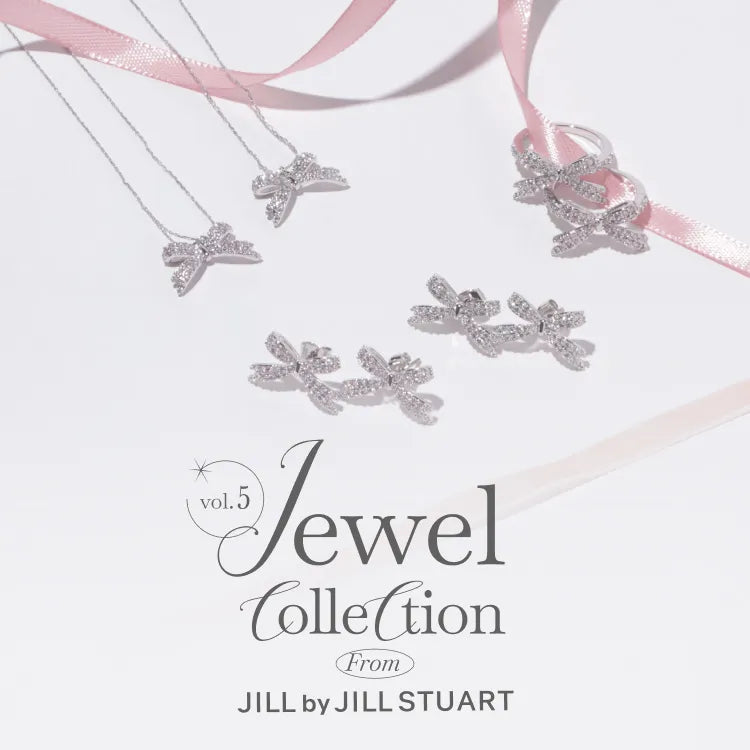 ₍˄·͈༝·͈˄*₎◞ ̑̑ Limited Edition 5つJewel 5つ Jewel Collection vol.5｜JILL by JILL STUART｜ ｜【公式】通販mix