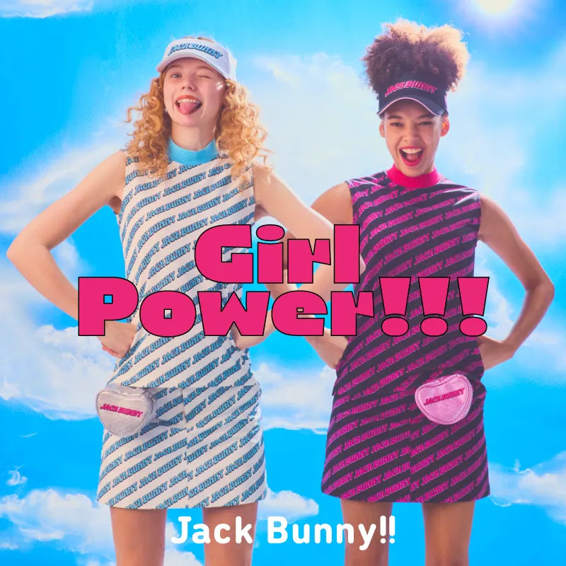 Power girls Collection｜Jack Bunny!!｜mix.tokyo ｜【公式】通販mix