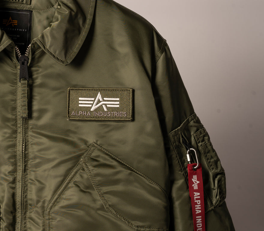 オマケあり アルファインダストリーズ CWU-45/P MA-1 ALPHA ALPHA CWU 45/P FLIGHT ｜Alpha Industries ｜ ｜【公式】通販mix