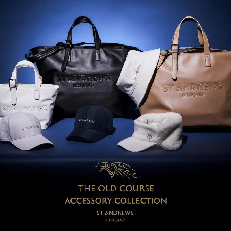 THE OLD COURSE ACCESSORY COLLECTION｜St ANDREWS｜ ｜【公式】通販