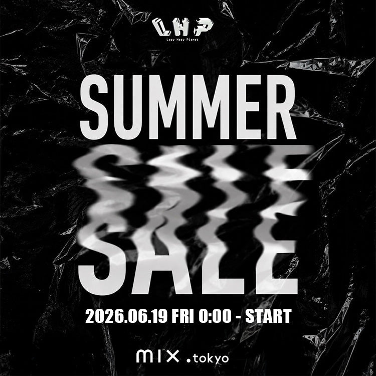 UP TO 50% OFF】2026 SUMMER SALE 開催！ ｜【公式】通販mix.tokyo