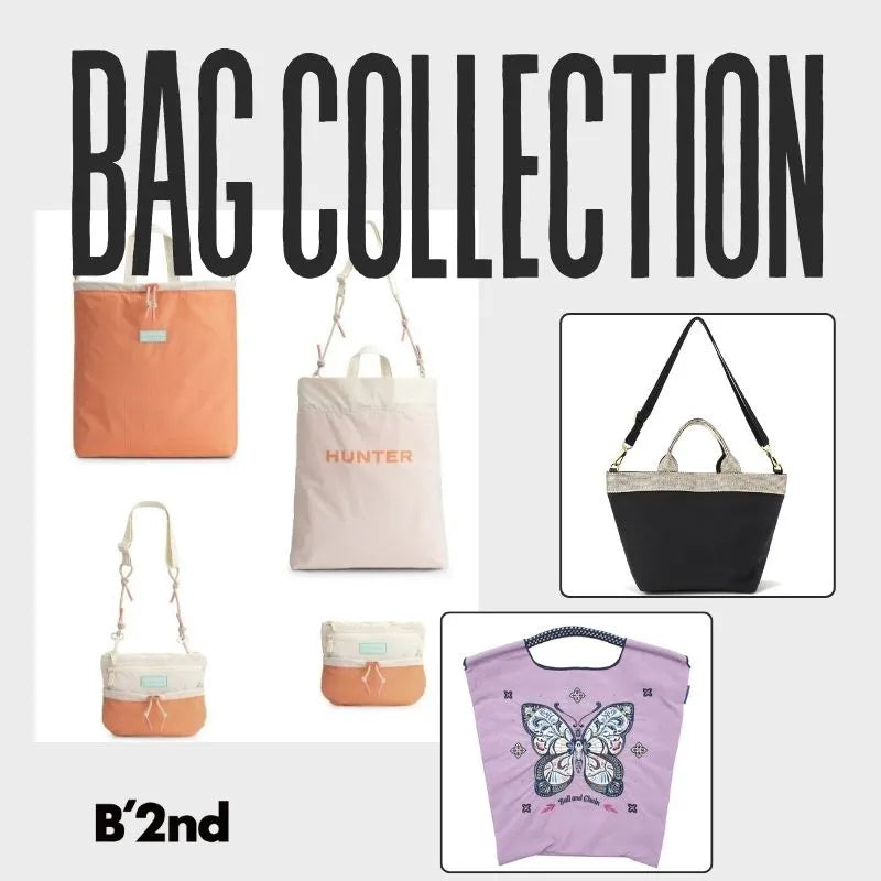 BAG COLLECTION｜B'2nd｜ ｜【公式】通販mix.tokyo（ミックスドット