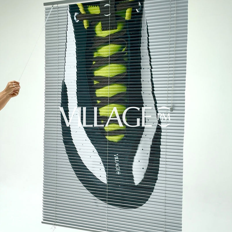 【VILLAGE PM】- 2026A/W collection - |GARDEN|
