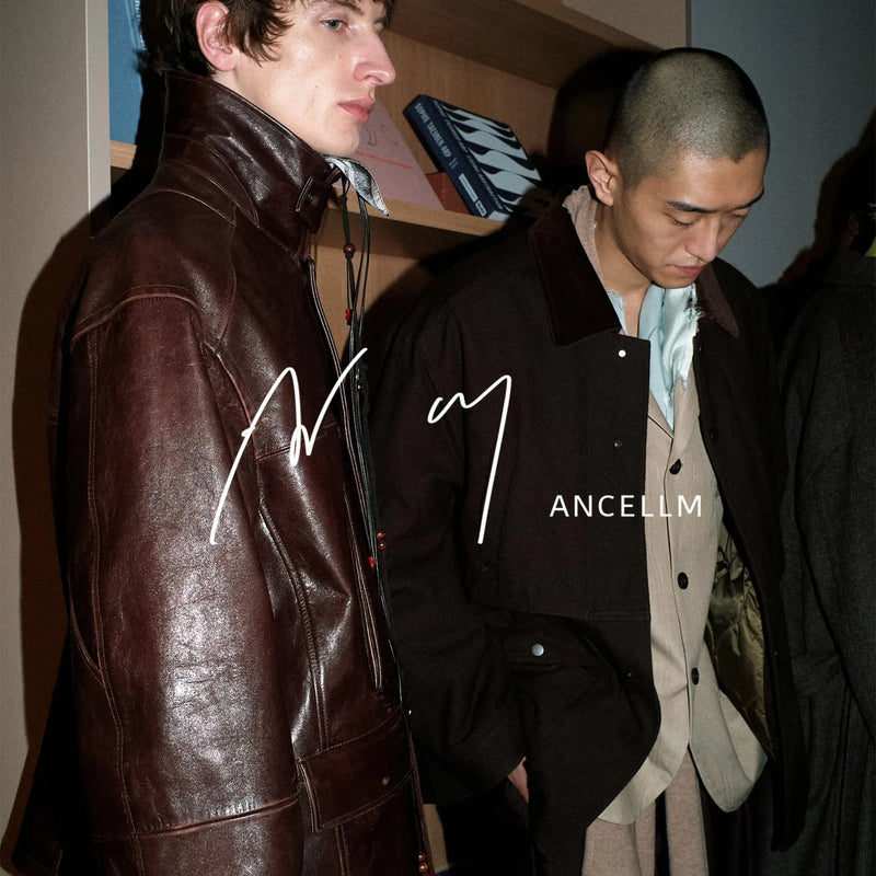 【ANCELLM】- 2026F/W collection -|GARDEN|