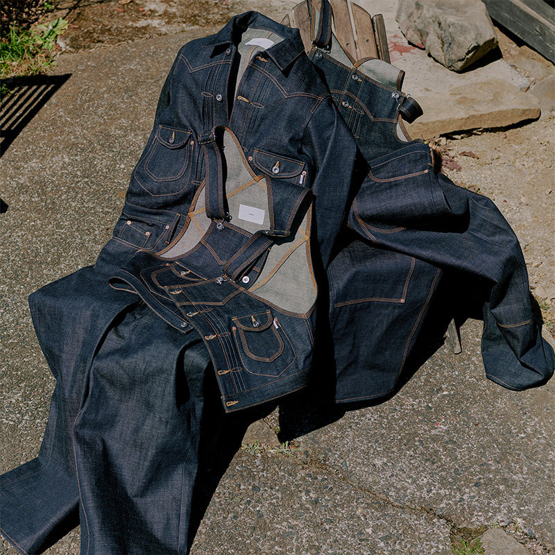 SUGARHILL LHP EXCLUSIVE DENIM COLLECTION ｜LHP｜ ｜【公式】通販mix