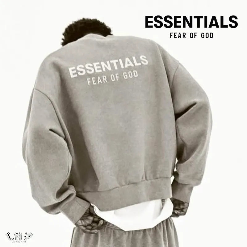 Fear of God ESSENTIALS 2025 FALL WINTER COLLECTION -DROP 1- ｜LHP
