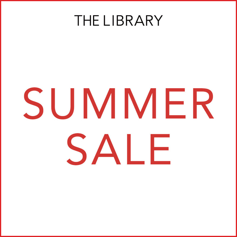 SALE開催のお知らせ|THE LIBRARY|