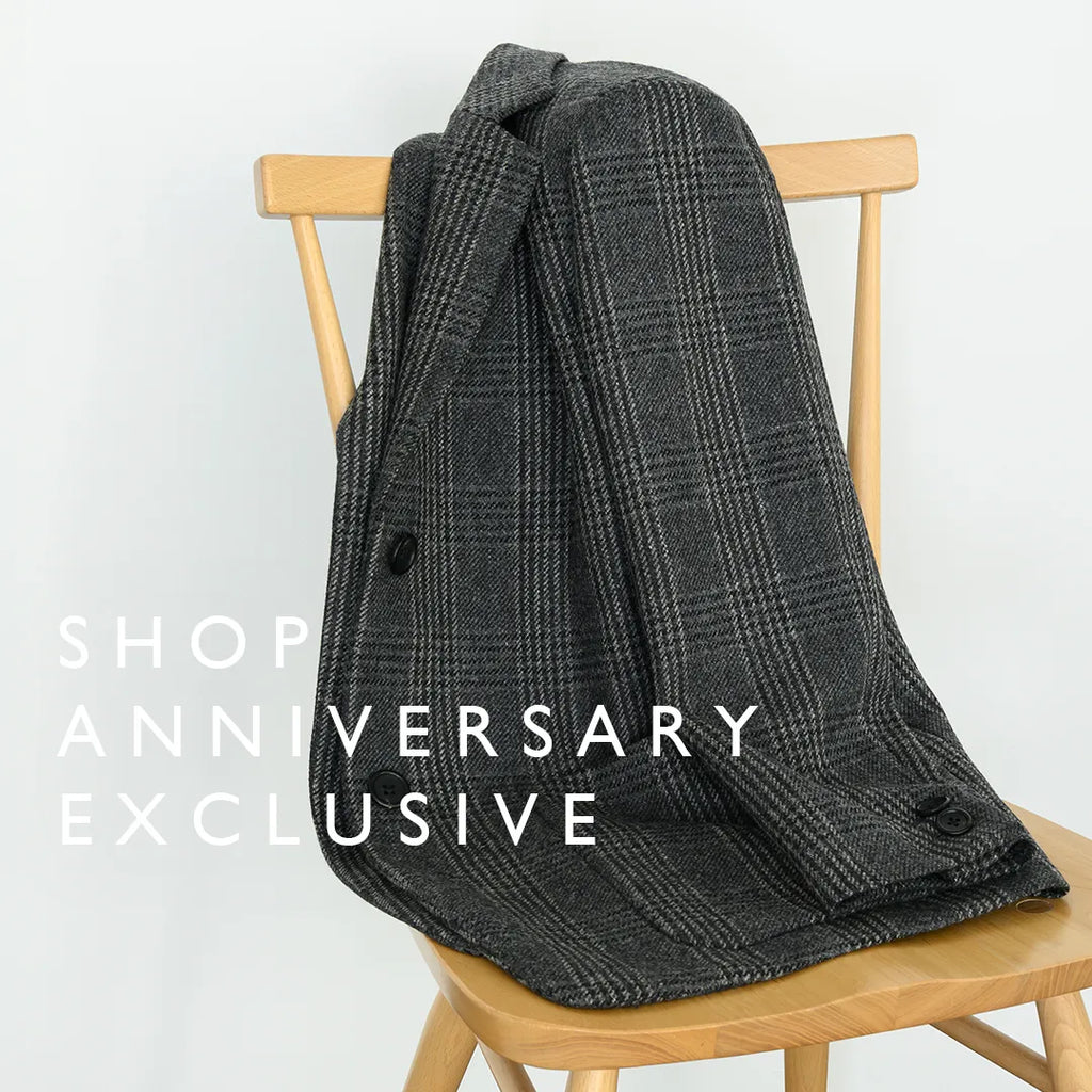 今季、新品。タグ付き。マーガレットハウエル　35周年記念　店舗限定　コート⭐︎ 今季、新品。タグ付き。マーガレットハウエル 35周年記念 店舗