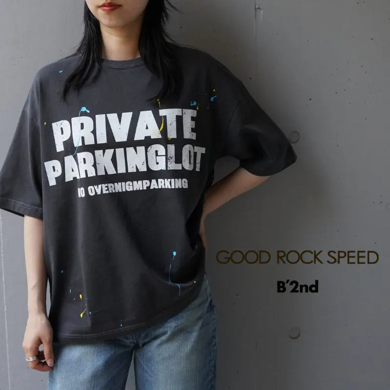 《GOOD ROCK SPEED》別注Tシャツ新作が予約販売開始!B'2nd|