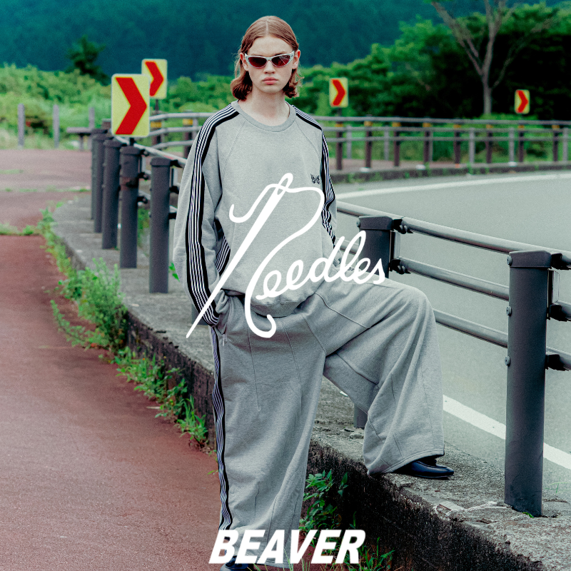 2026 FW Needles |BEAVER|