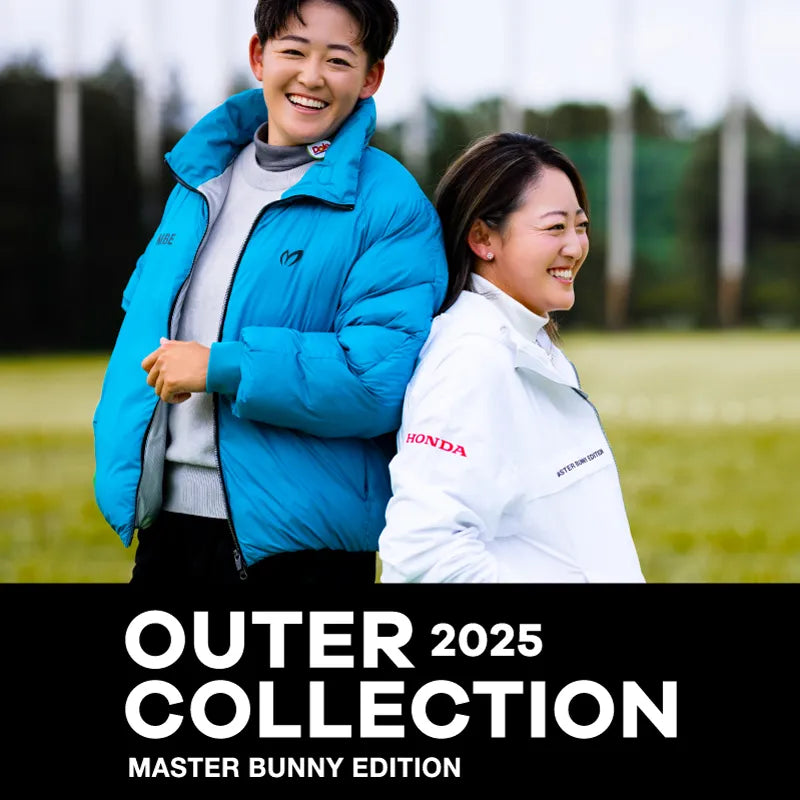 2025 OUTER COLLECTION|MASTER BUNNY EDITION| |【公式】通販mix 2025 OUTER COLLECTION|MASTER BUNNY EDITION| |【公式】通販mix