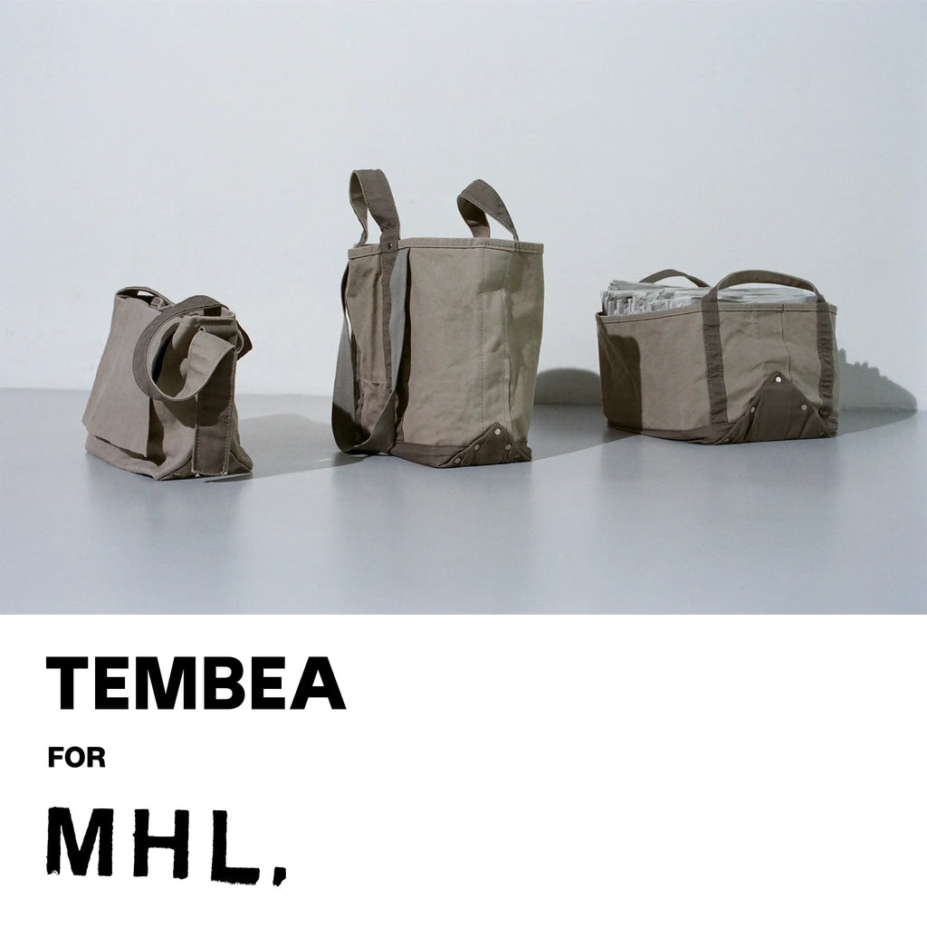 TEMBEA FOR MHL.｜MHL.｜ ｜【公式】通販mix.tokyo（ミックスドット