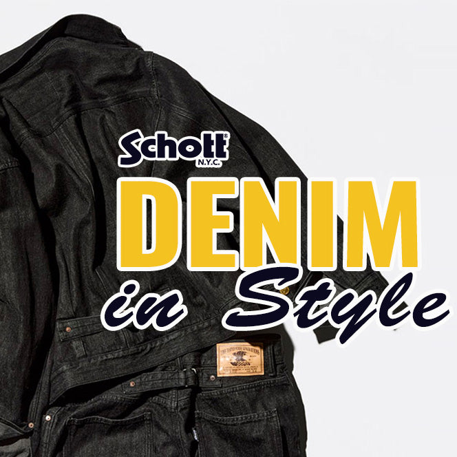 Denim in Style
