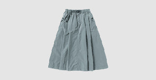 and wander(アンドワンダー)のスカート｜【公式】通販mix.tokyo