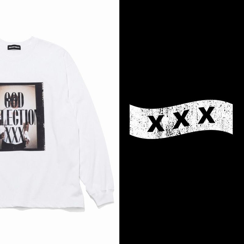 GOD SELECTION XXX|B2nd|