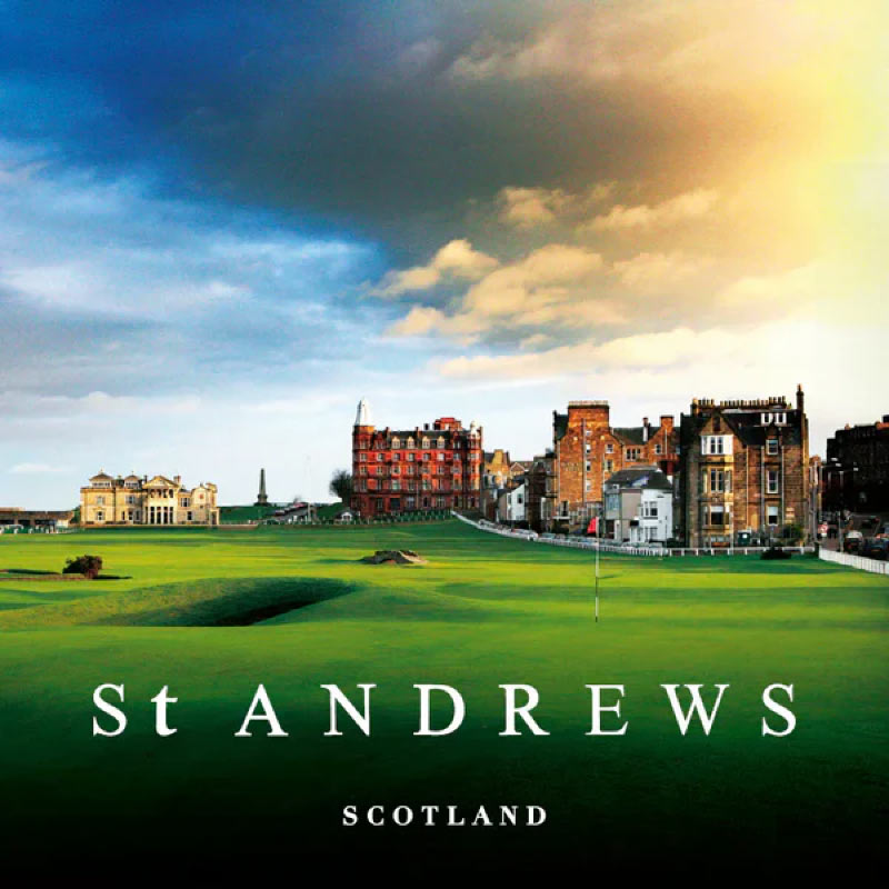 定番シリーズ|St ANDREWS|