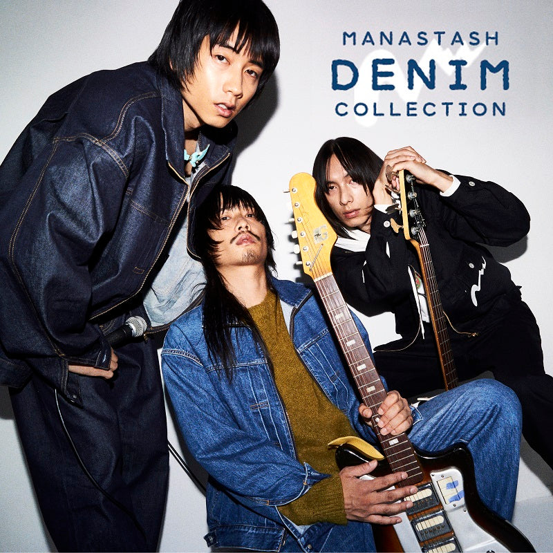 DENIM| MANASTASH |