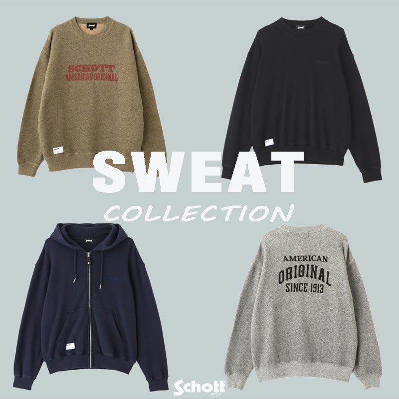 SWEAT COLLECTION