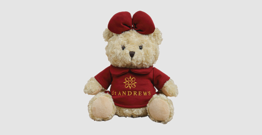 TEDDY BEAR COLLECTION|St ANDREWS|