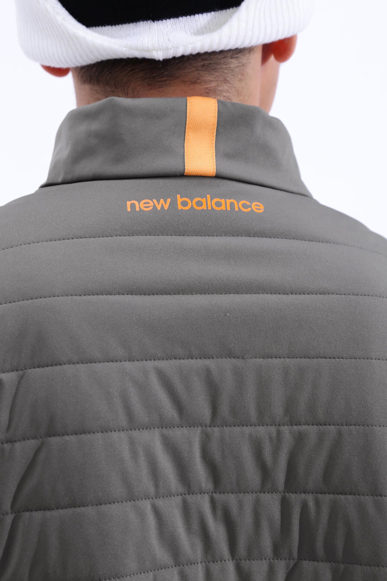 中綿 フルジップ ブルゾン (MENS WORLD)