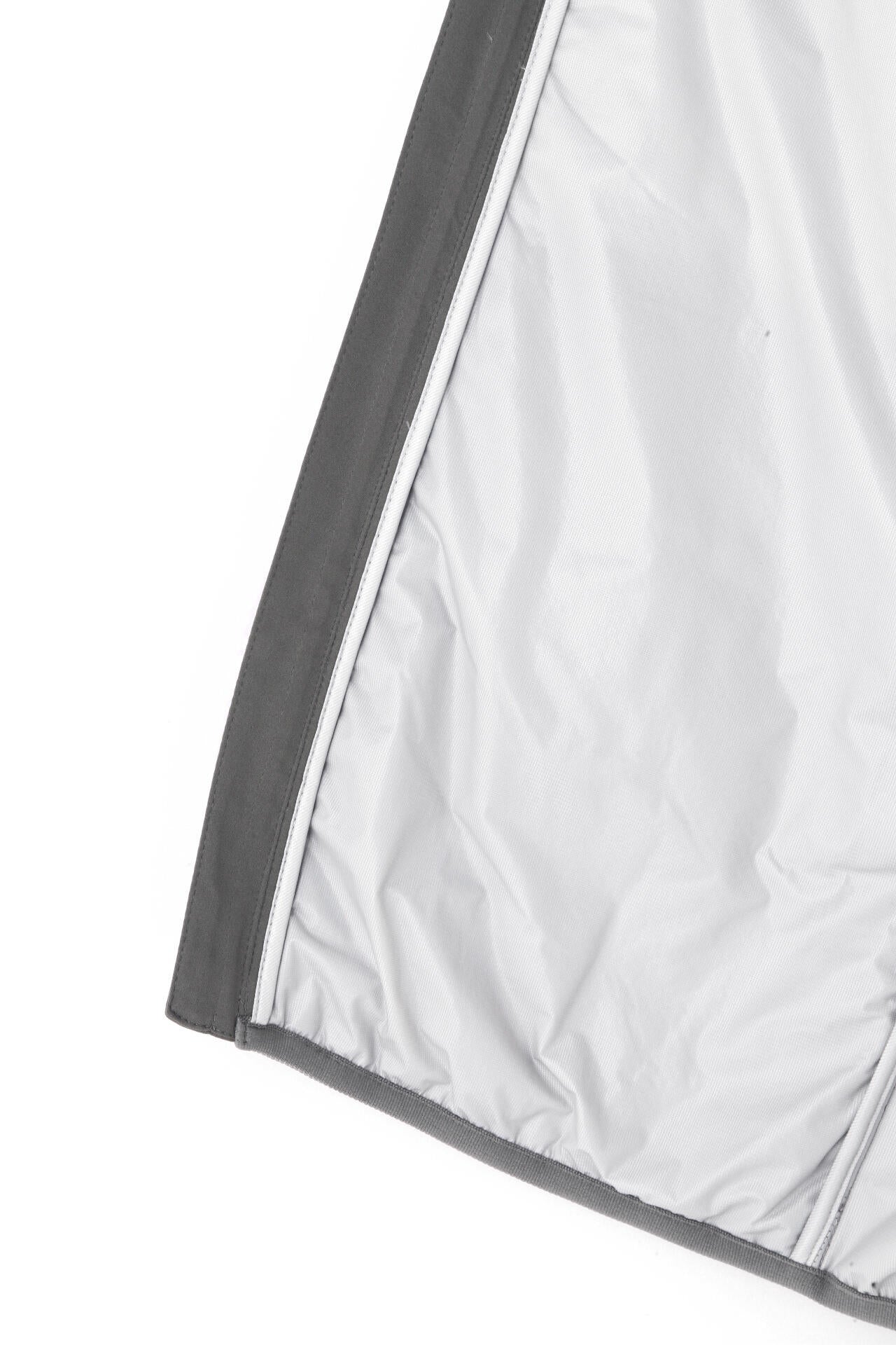 中綿 フルジップ ブルゾン (MENS WORLD)