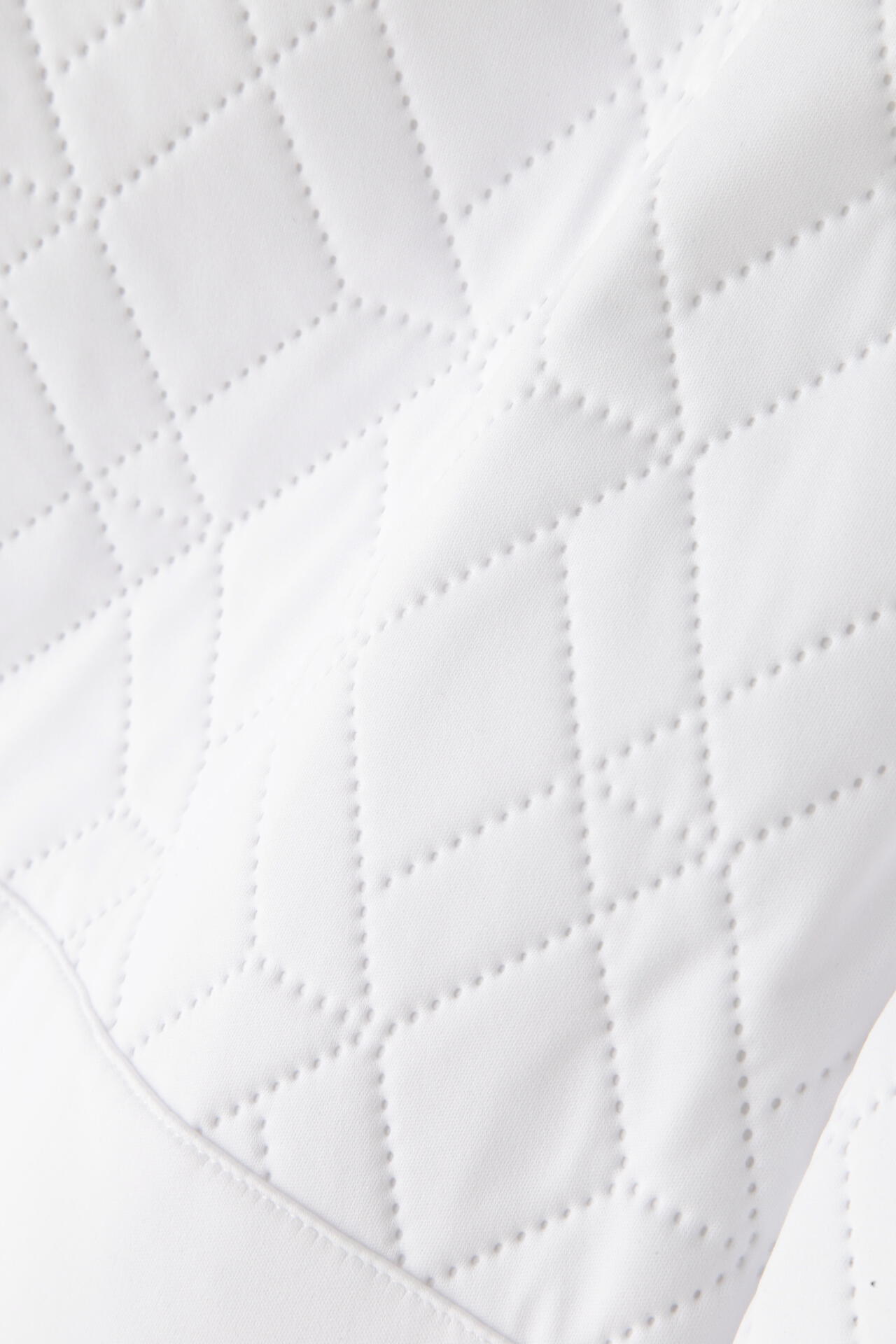 3Dダイヤソニックキルト テーパード ロングパンツ (MENS SPORT)