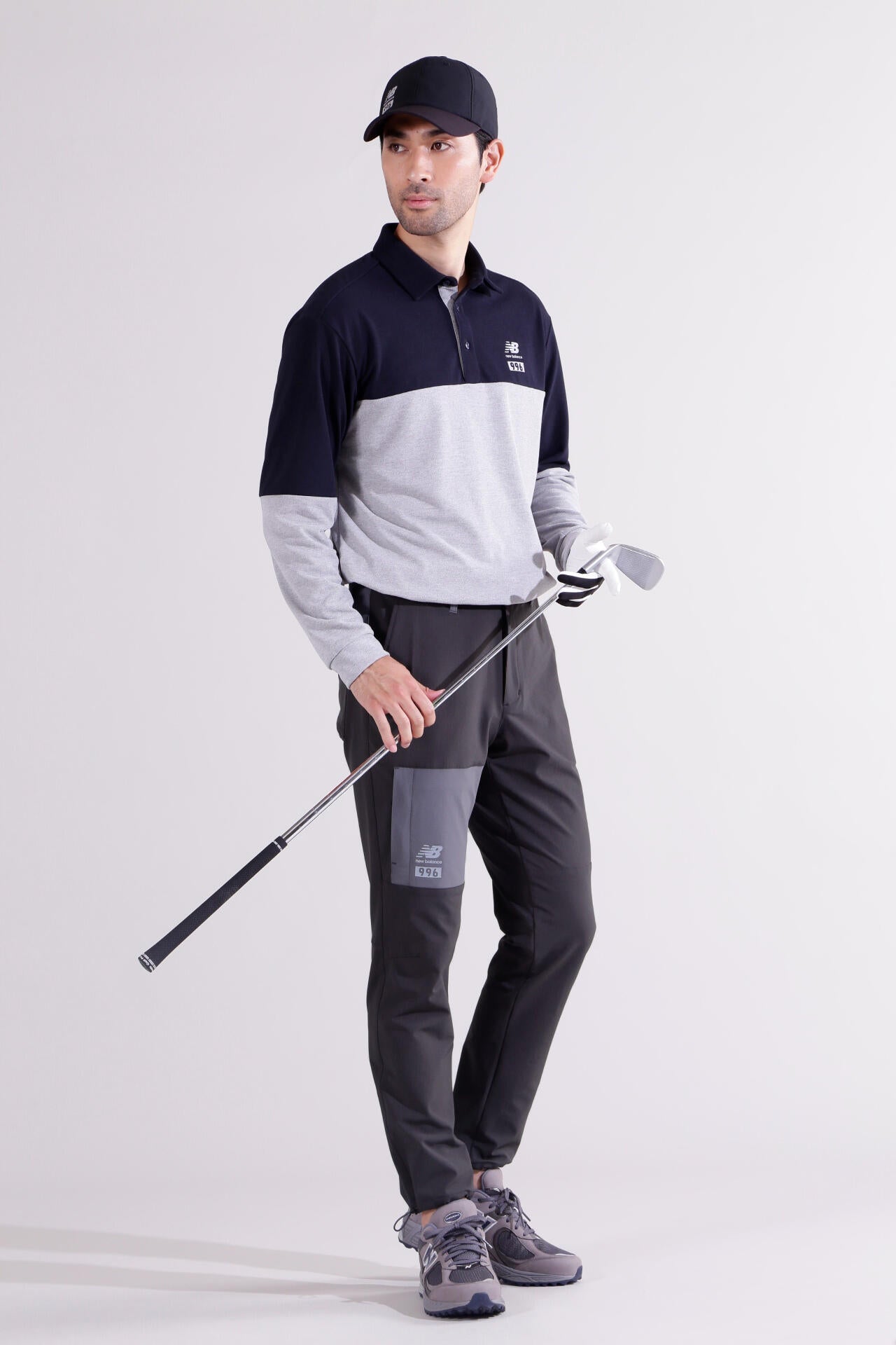 【直営店舗限定】4WAYストレッチ ジョガーパンツ (MENS)