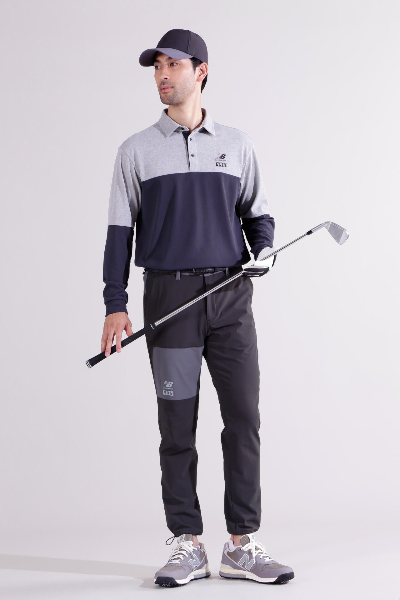 【直営店舗限定】4WAYストレッチ ジョガーパンツ (MENS)