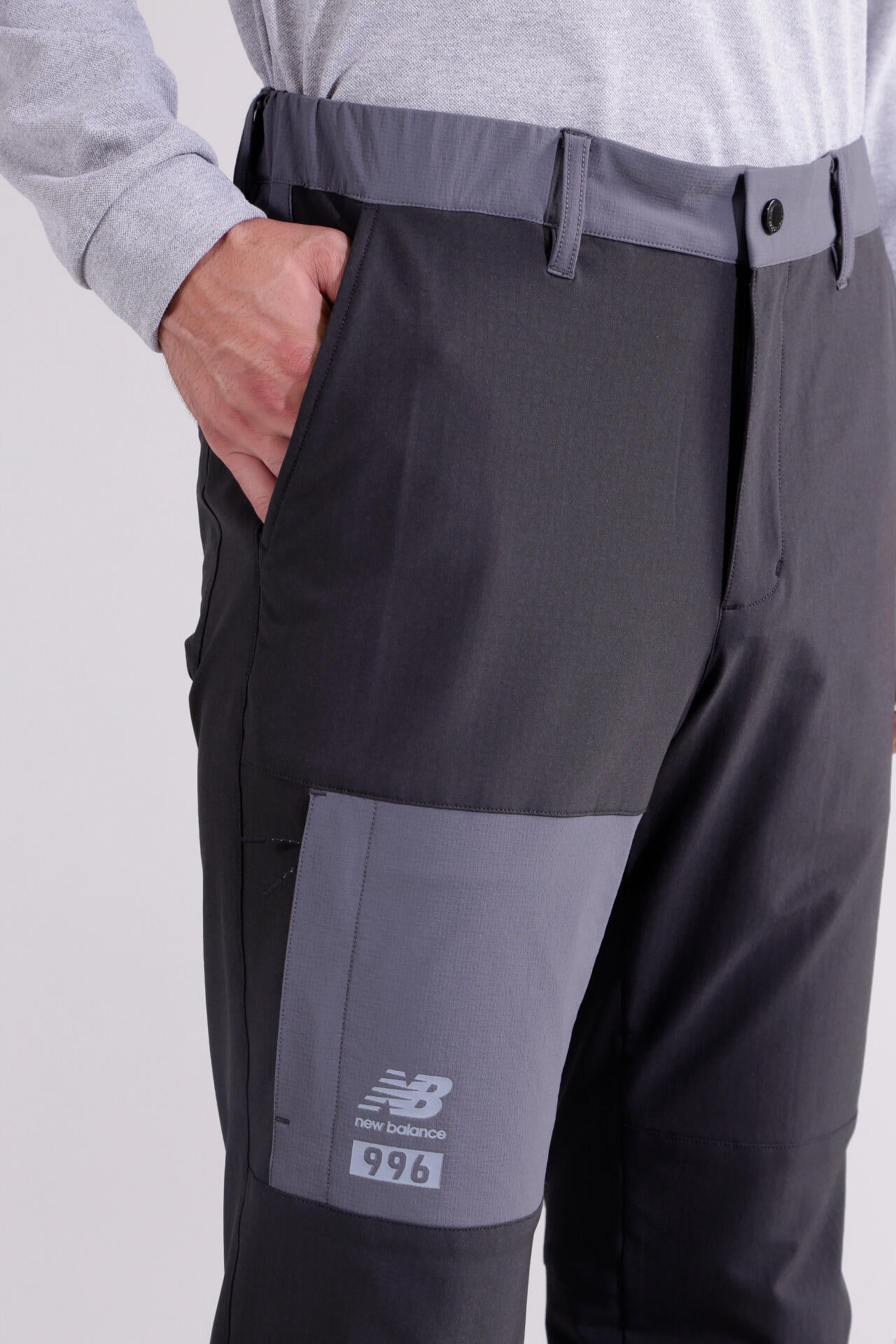 【直営店舗限定】4WAYストレッチ ジョガーパンツ (MENS)