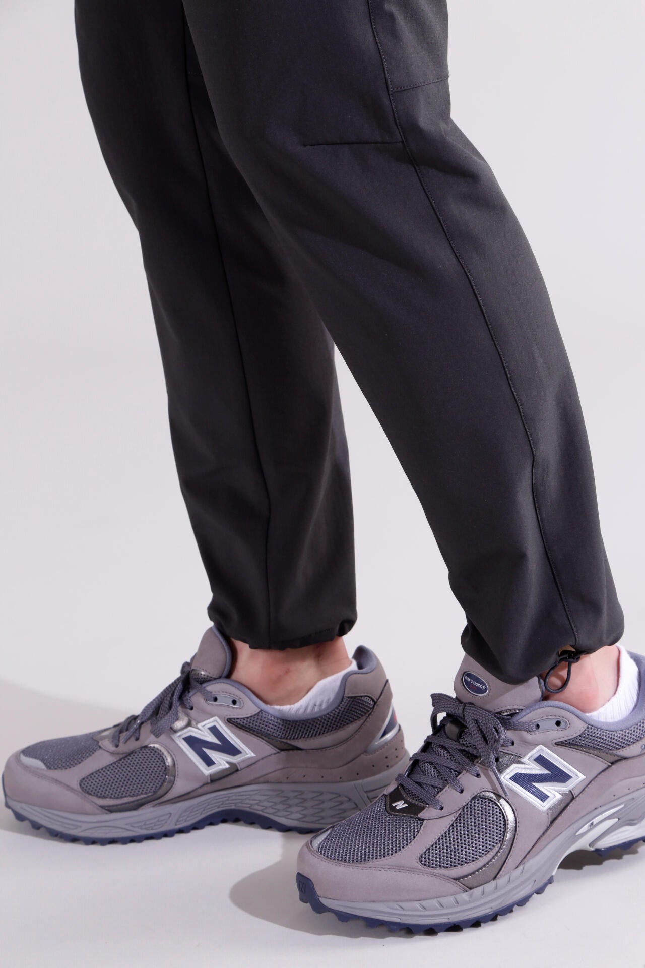 【直営店舗限定】4WAYストレッチ ジョガーパンツ (MENS)