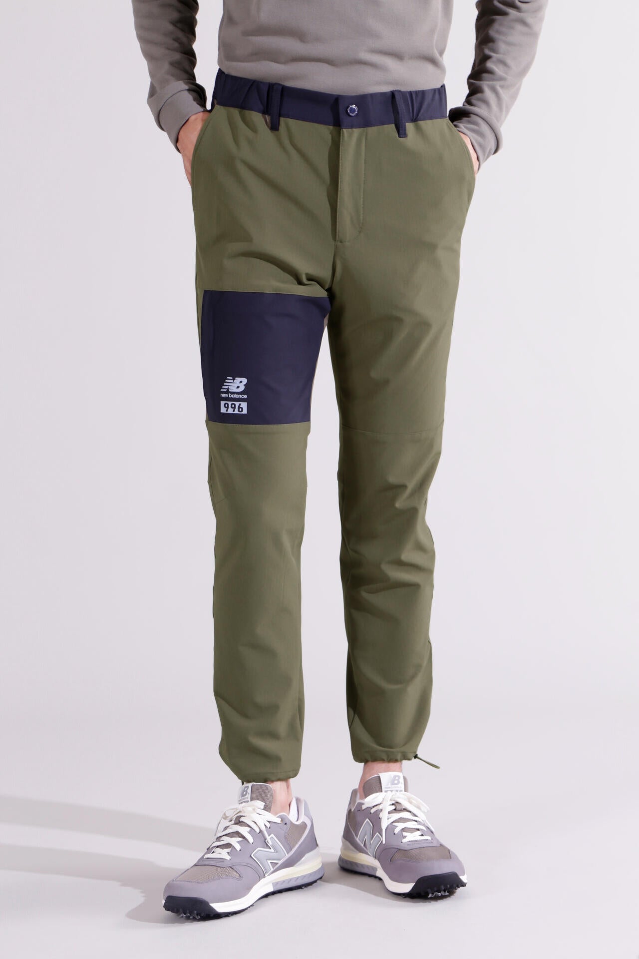 【直営店舗限定】4WAYストレッチ ジョガーパンツ (MENS)