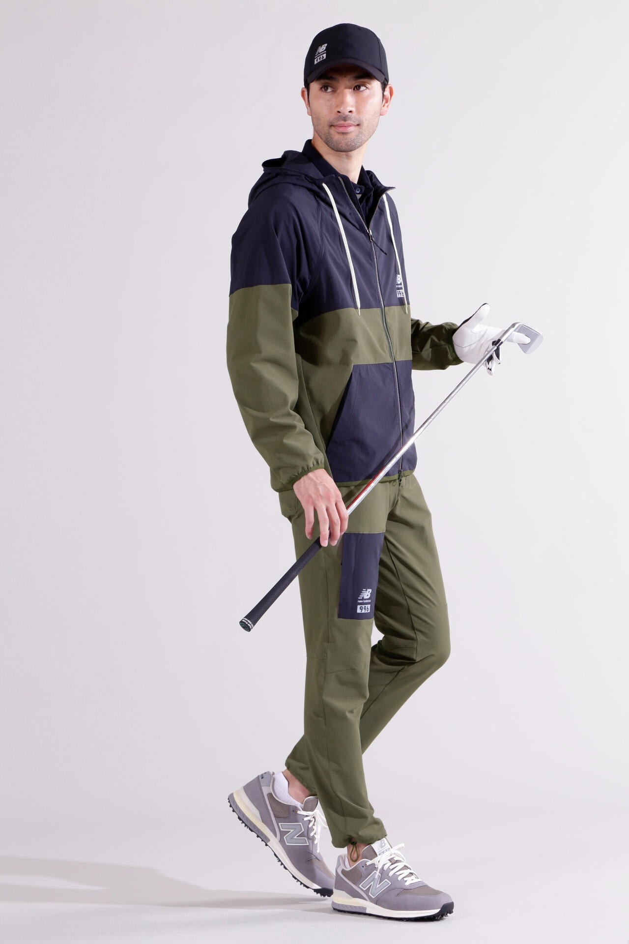 【直営店舗限定】4WAYストレッチ ジョガーパンツ (MENS)