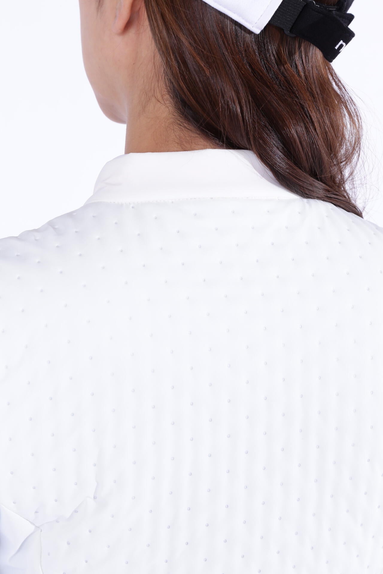 ピンソニックキルト 中綿 フルジップ ベスト (WOMENS WORLD)