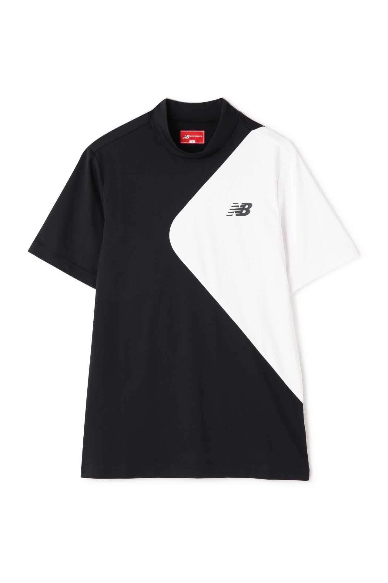 FIELDSENSOR 半袖 モックネック プルオーバー (MENS WORLD)