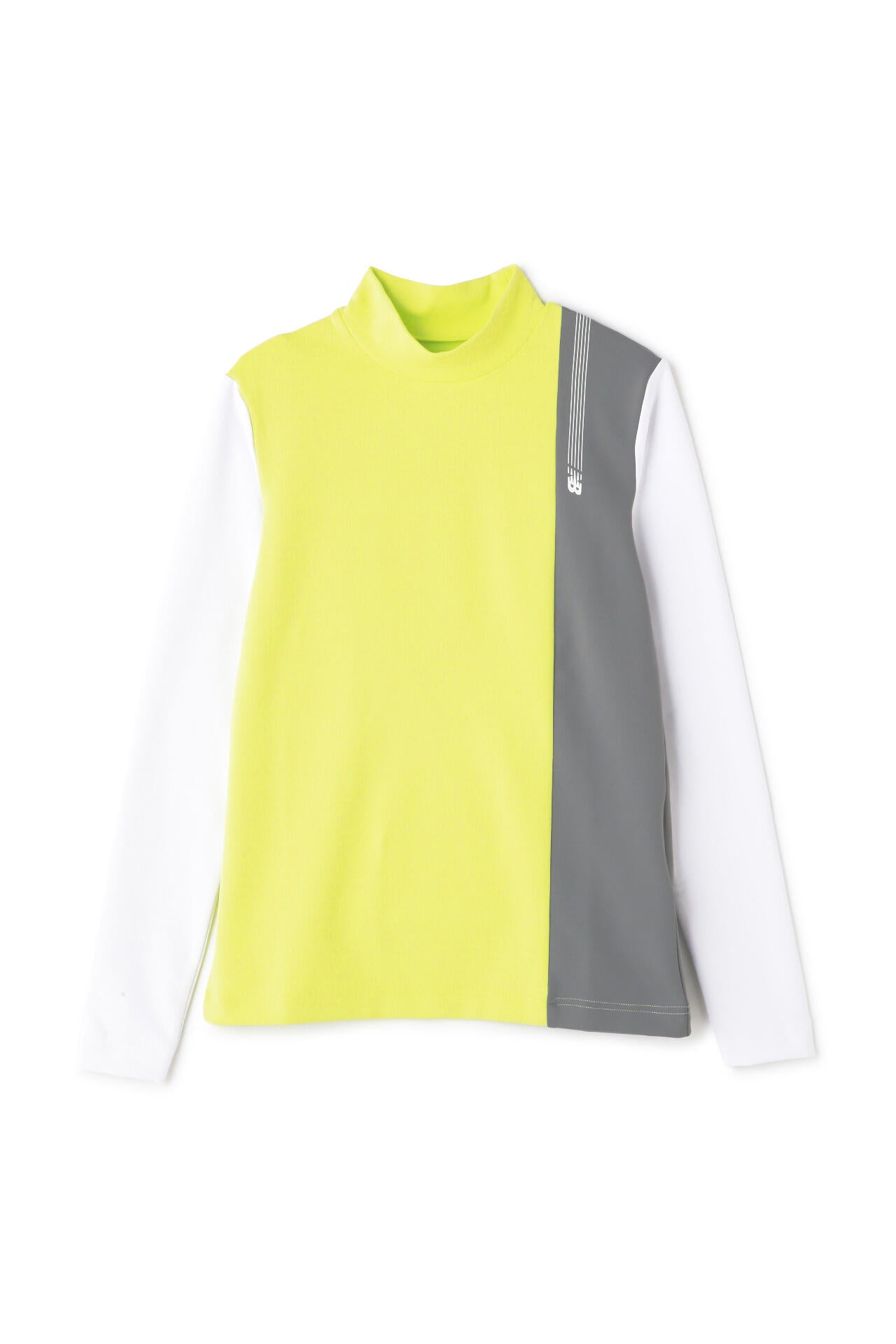 ベアスムース裏起毛 長袖 モックネック プルオーバー (WOMENS WORLD)