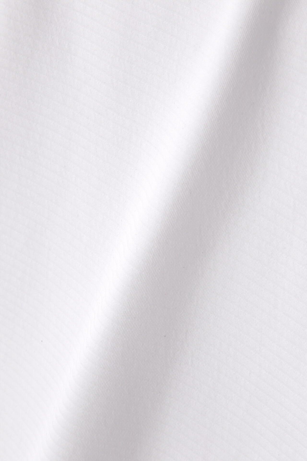 高伸縮 ボーダーキルト 長袖 モックネック プルオーバー (WOMENS WORLD)