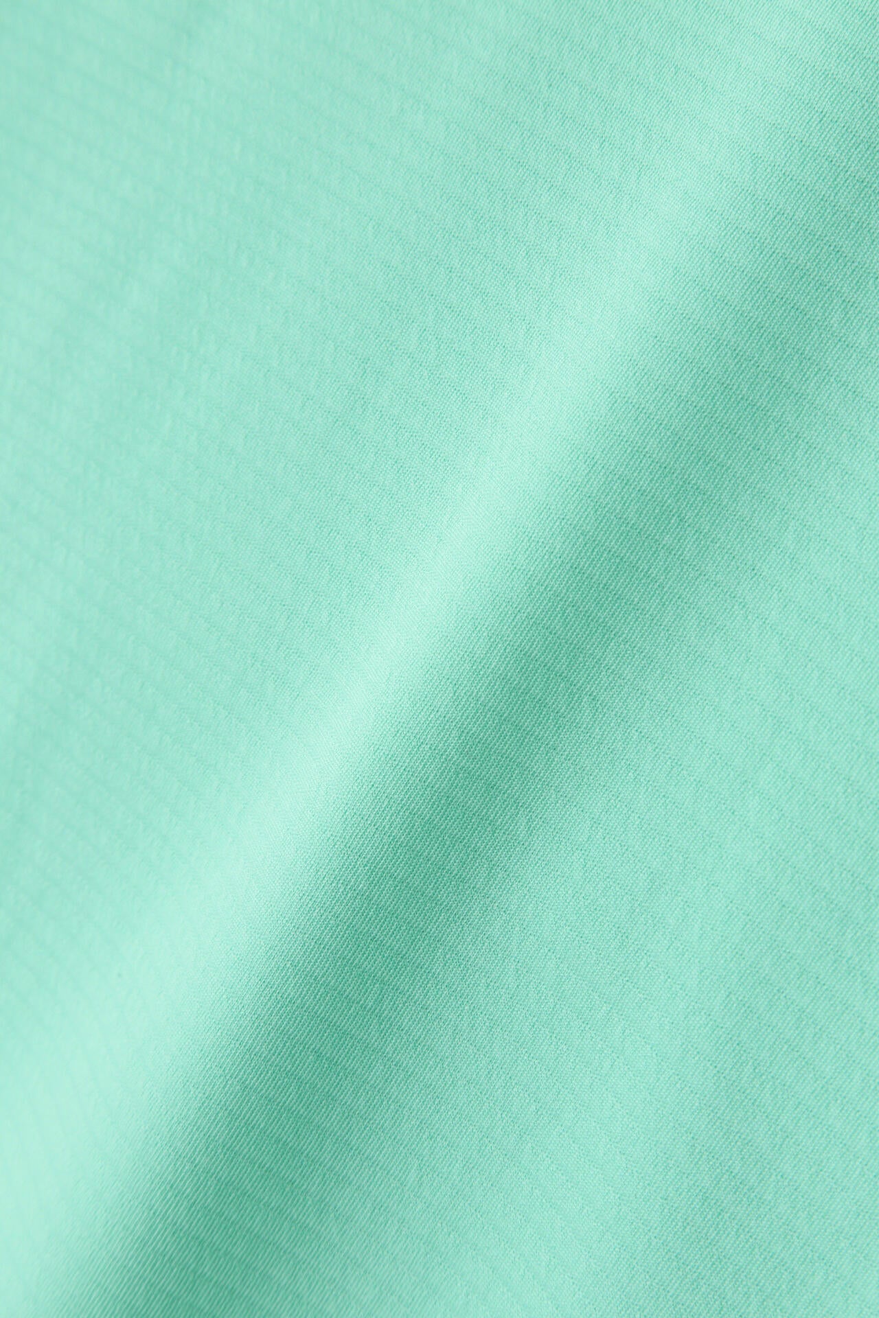 高伸縮 ボーダーキルト 長袖 モックネック プルオーバー (WOMENS WORLD)