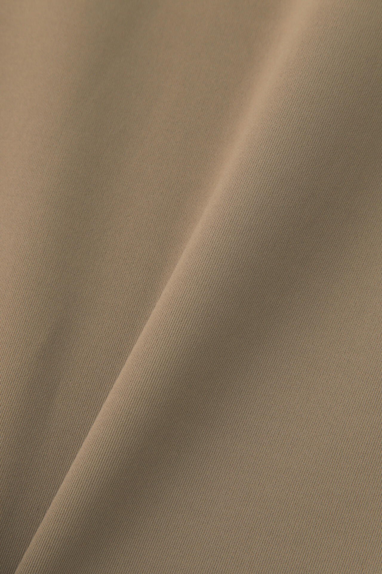 裏起毛 長袖 モックネック プルオーバー (WOMENS SPORT)