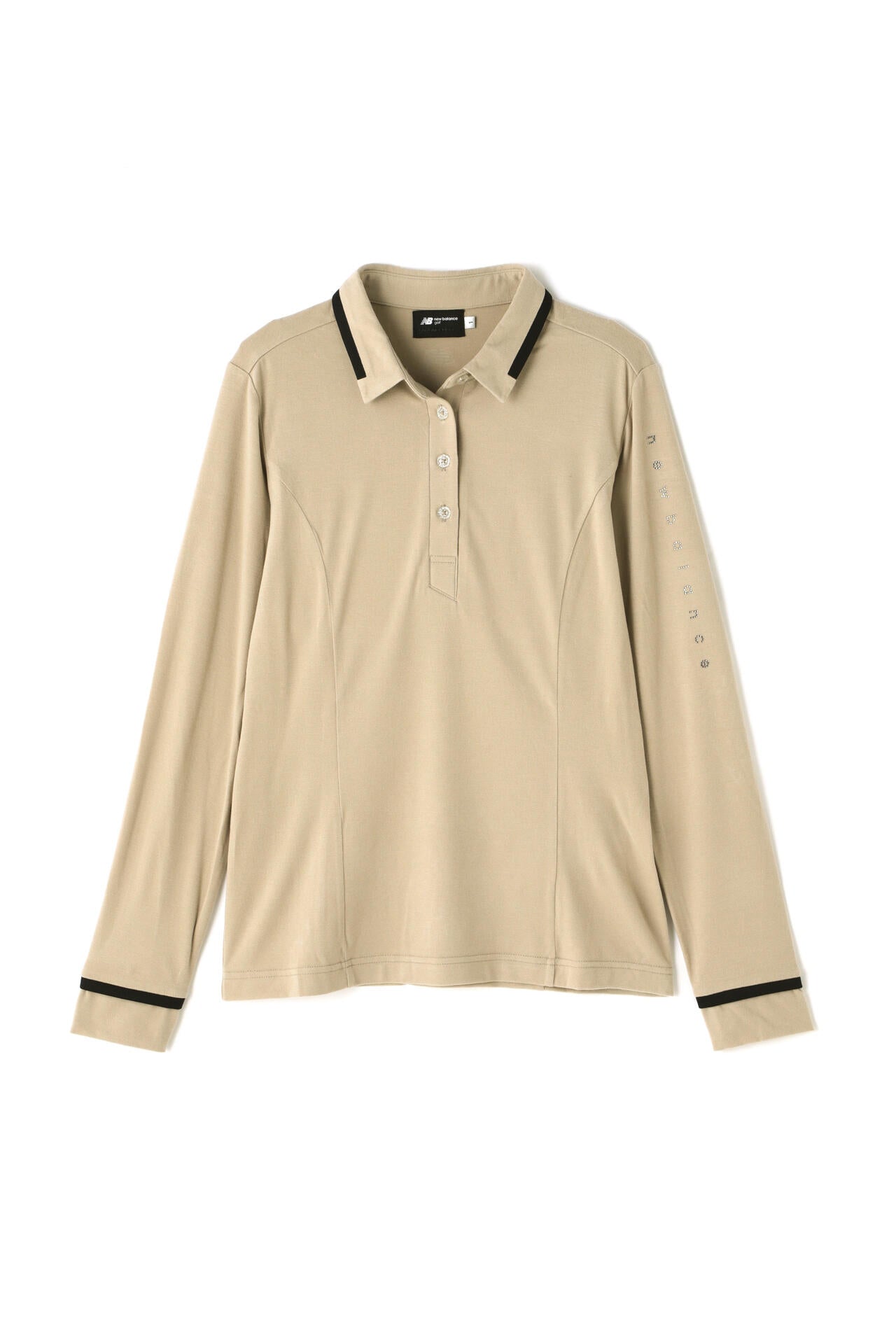 【直営店舗限定】吸湿発熱 長袖 カラーシャツ (WOMENS)