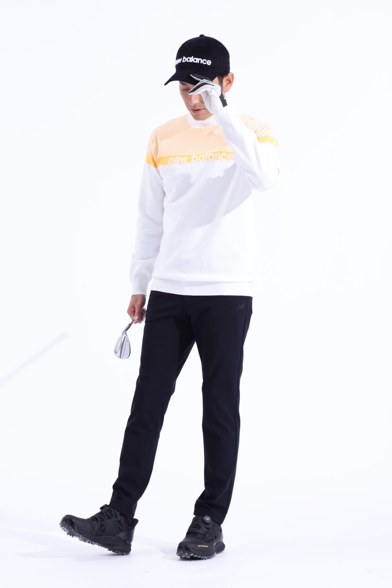 蓄熱保温 タートルネック ニット プルオーバー (MENS WORLD)