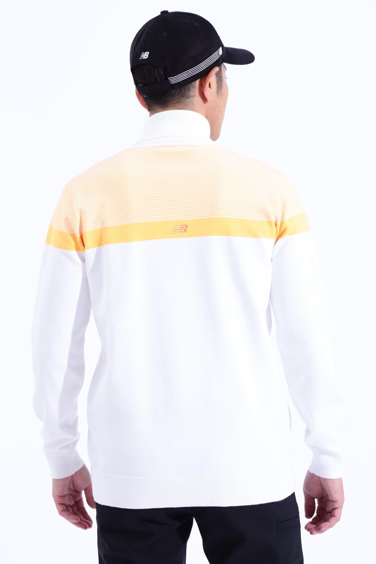 蓄熱保温 タートルネック ニット プルオーバー (MENS WORLD)