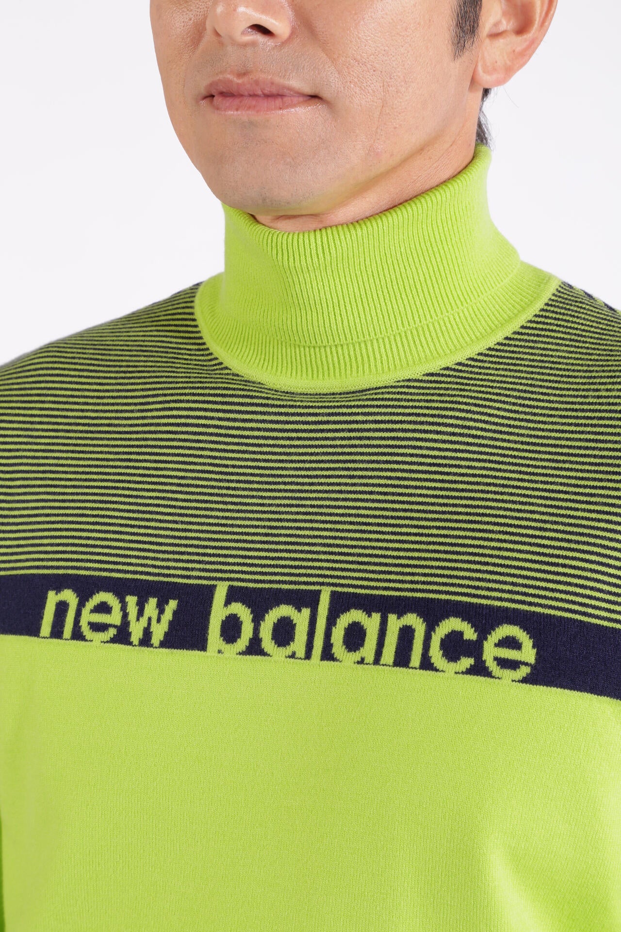 蓄熱保温 タートルネック ニット プルオーバー (MENS WORLD)