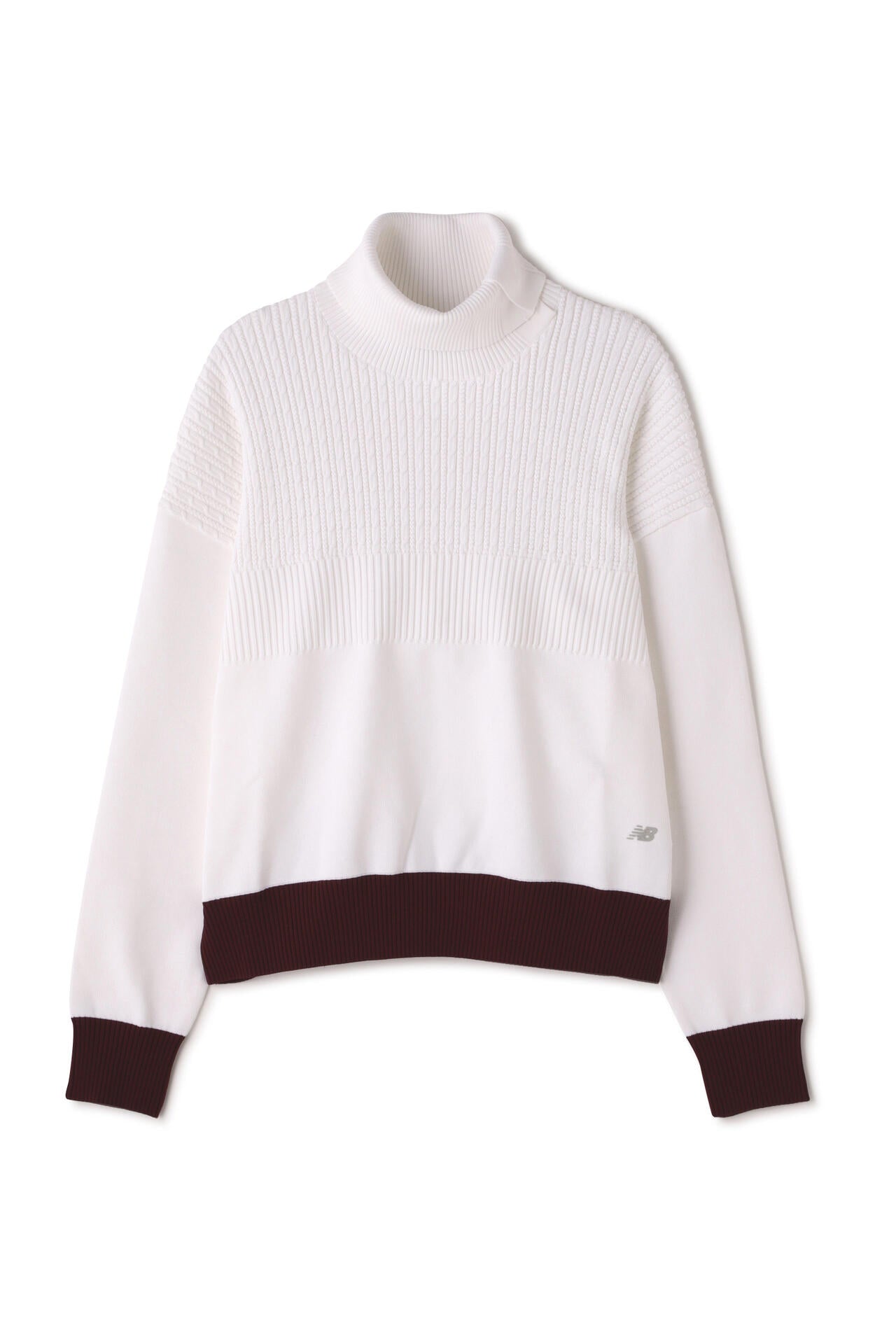 【直営店舗限定】タートルネック ニット プルオーバー (WOMENS)