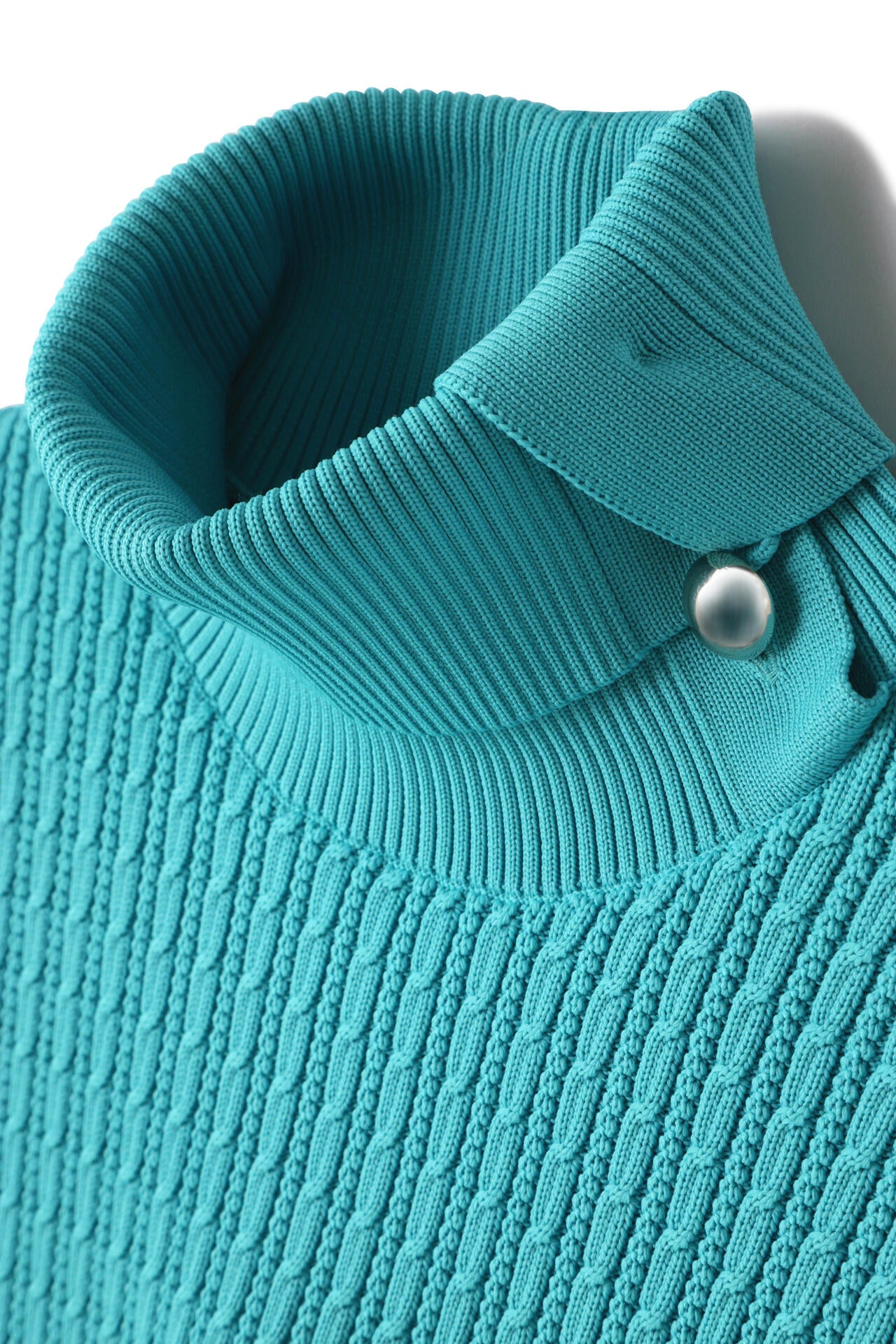 【直営店舗限定】タートルネック ニット プルオーバー (WOMENS)