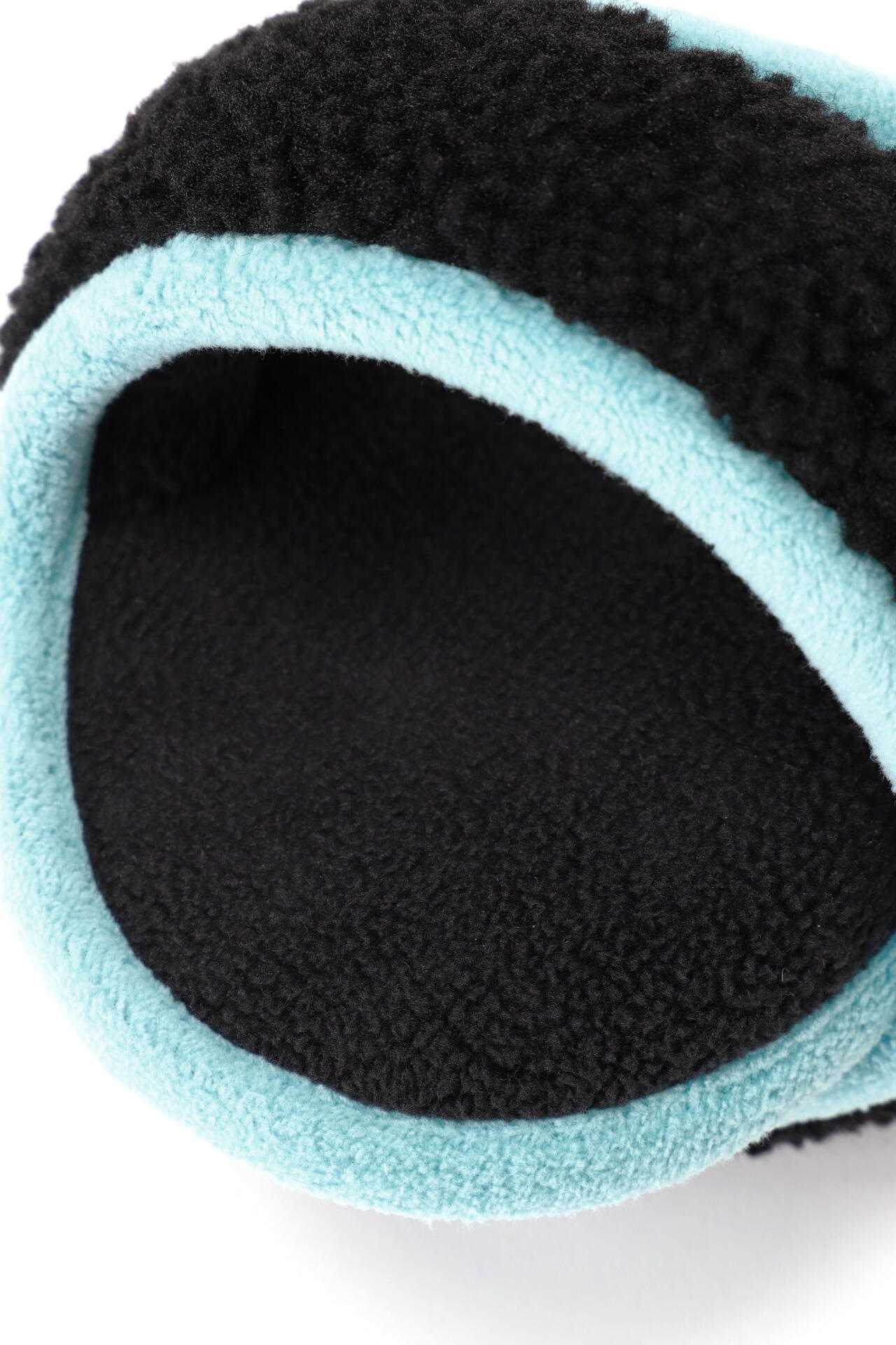 ボア×フリース イヤーマフ (WOMENS WORLD)