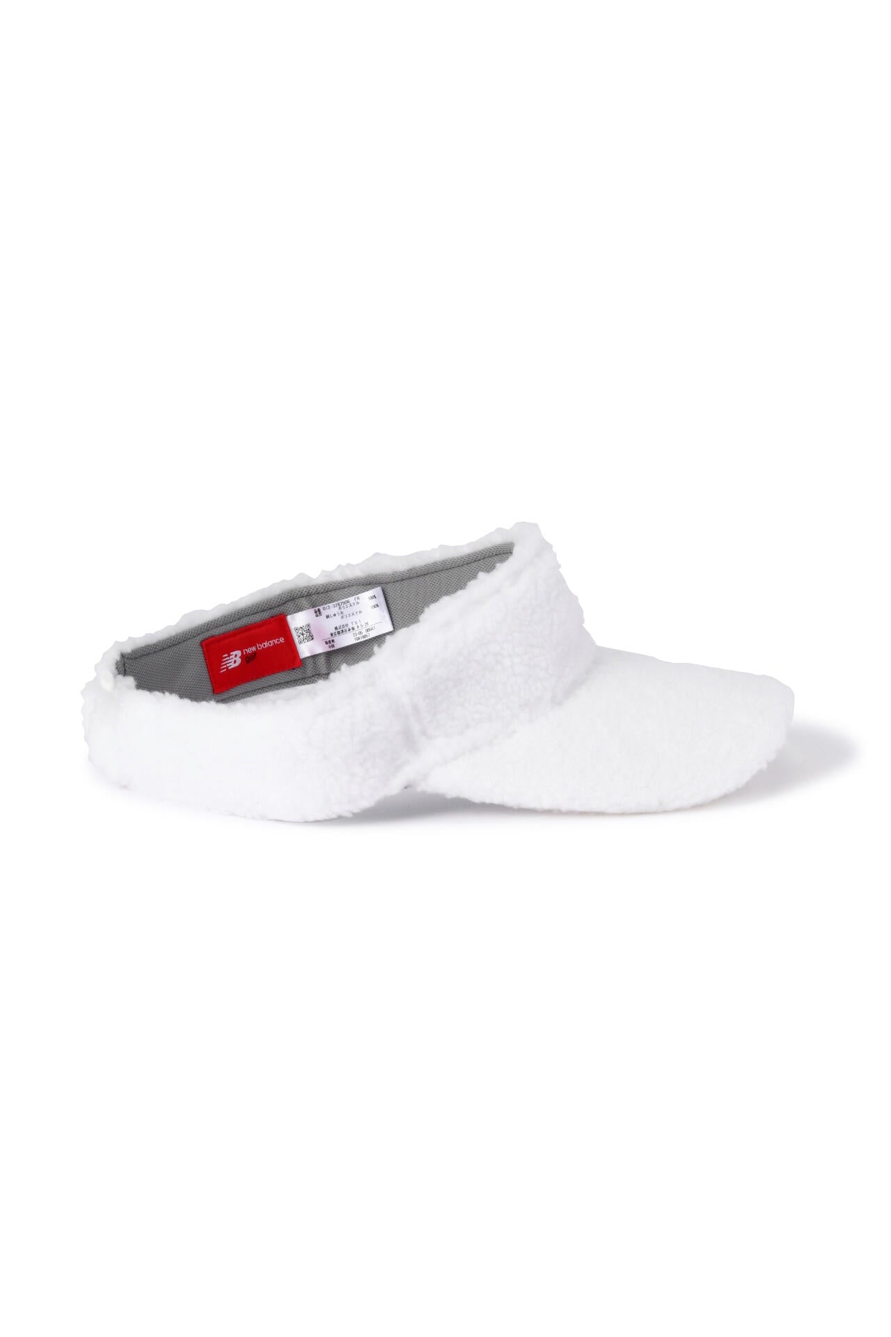 ボア バイザー (WOMENS WORLD)