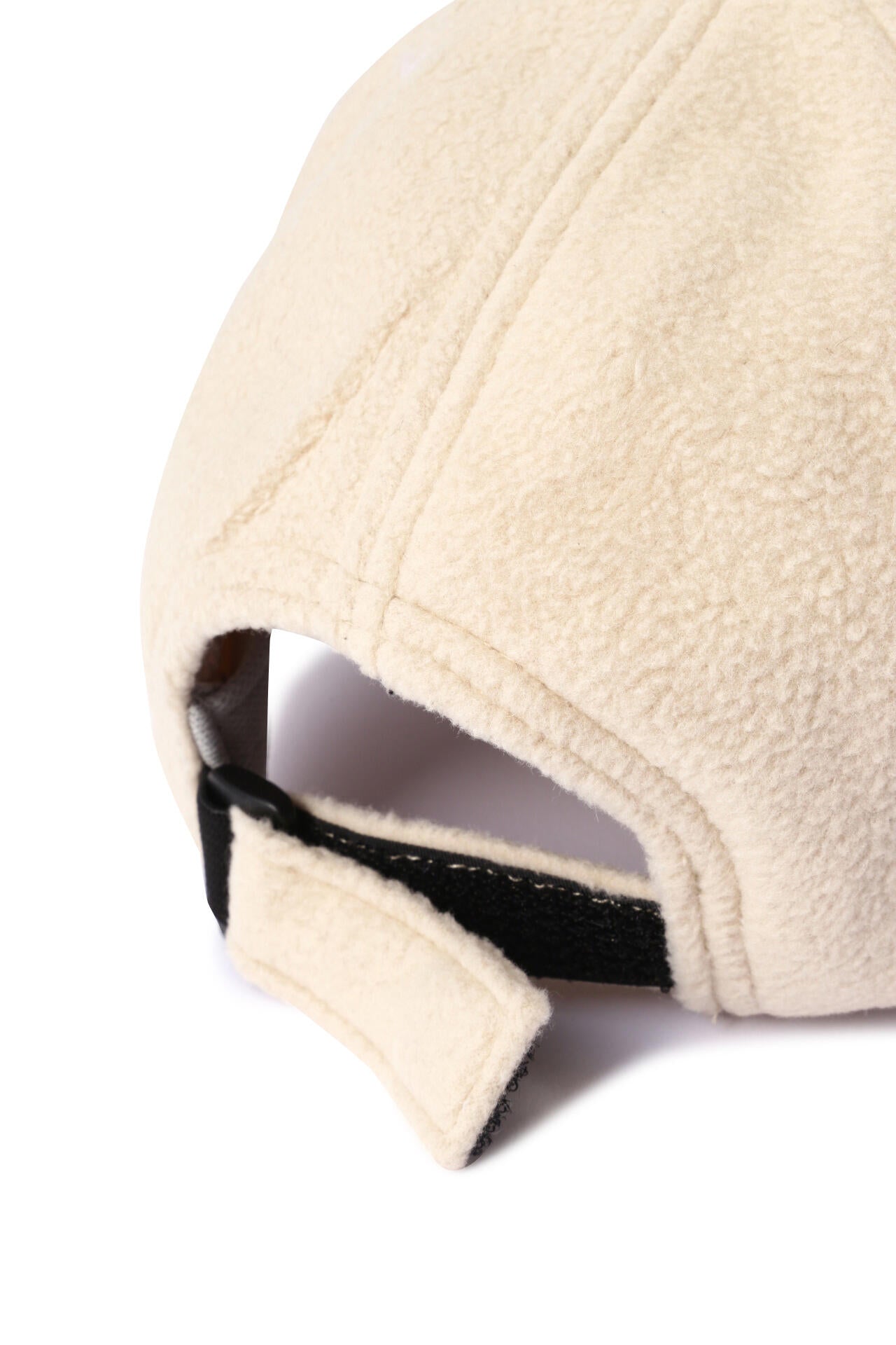 フェイクファー×フリース 5パネルキャップ (WOMENS SPORT)